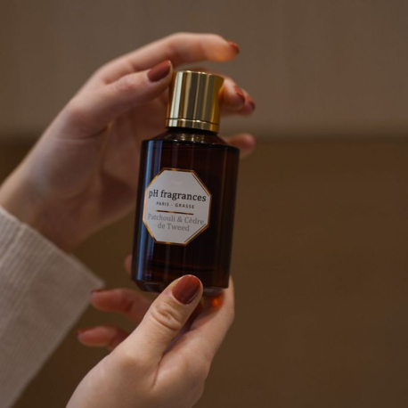  Patchouli & Tweed-Zeder 7061258352917